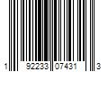 Barcode Image for UPC code 192233074313