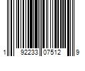 Barcode Image for UPC code 192233075129