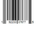 Barcode Image for UPC code 192233076775