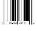 Barcode Image for UPC code 192233081113