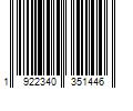 Barcode Image for UPC code 1922340351446