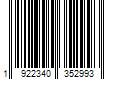 Barcode Image for UPC code 1922340352993