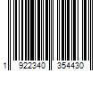 Barcode Image for UPC code 1922340354430