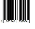 Barcode Image for UPC code 1922340358964