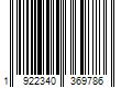 Barcode Image for UPC code 1922340369786