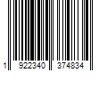 Barcode Image for UPC code 1922340374834