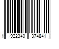 Barcode Image for UPC code 1922340374841