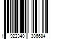 Barcode Image for UPC code 1922340386684