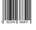 Barcode Image for UPC code 1922340388541