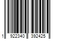 Barcode Image for UPC code 1922340392425