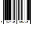 Barcode Image for UPC code 1922341016641