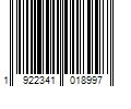 Barcode Image for UPC code 1922341018997