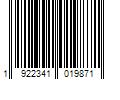 Barcode Image for UPC code 1922341019871