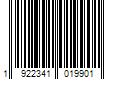 Barcode Image for UPC code 1922341019901