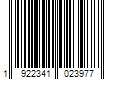 Barcode Image for UPC code 1922341023977