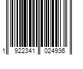 Barcode Image for UPC code 1922341024936