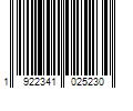 Barcode Image for UPC code 1922341025230