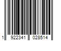 Barcode Image for UPC code 1922341028514