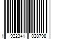 Barcode Image for UPC code 1922341028798