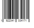 Barcode Image for UPC code 1922341034171