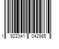 Barcode Image for UPC code 1922341042985