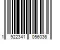 Barcode Image for UPC code 1922341056036