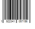 Barcode Image for UPC code 1922341057156