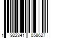 Barcode Image for UPC code 1922341058627