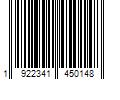 Barcode Image for UPC code 1922341450148