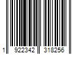 Barcode Image for UPC code 1922342318256