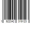 Barcode Image for UPC code 1922342319123