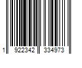 Barcode Image for UPC code 1922342334973