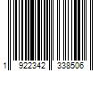 Barcode Image for UPC code 1922342338506