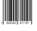 Barcode Image for UPC code 1922342811191