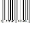 Barcode Image for UPC code 1922342811498