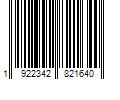 Barcode Image for UPC code 1922342821640