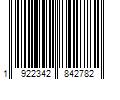 Barcode Image for UPC code 1922342842782