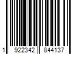 Barcode Image for UPC code 1922342844137