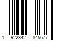 Barcode Image for UPC code 1922342845677