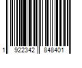 Barcode Image for UPC code 1922342848401