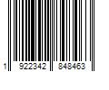 Barcode Image for UPC code 1922342848463