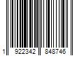 Barcode Image for UPC code 1922342848746