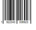 Barcode Image for UPC code 1922343006923