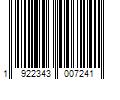 Barcode Image for UPC code 1922343007241