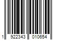 Barcode Image for UPC code 1922343010654