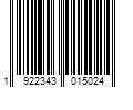 Barcode Image for UPC code 1922343015024