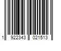 Barcode Image for UPC code 1922343021513