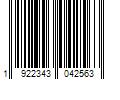 Barcode Image for UPC code 1922343042563