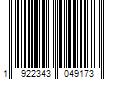 Barcode Image for UPC code 1922343049173