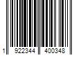 Barcode Image for UPC code 1922344400348